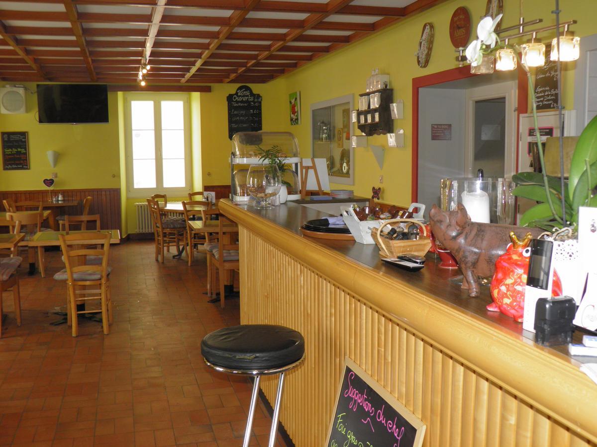Auberge Au Cavalier Saint-George Εξωτερικό φωτογραφία